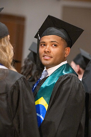 Commencement - July 2024