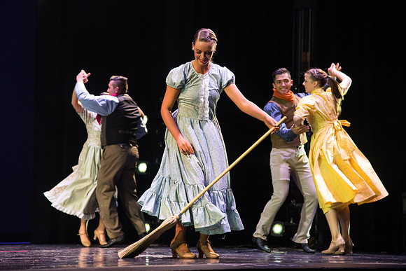 Extravadance - June 2019