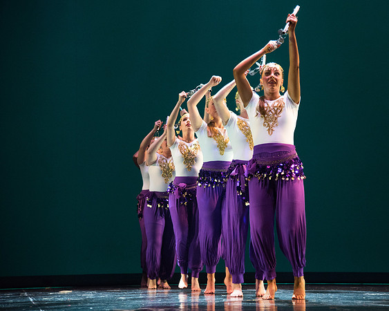 Extravadance - June 2019