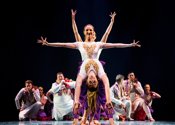Extravadance - June 2019