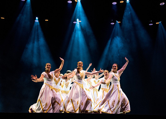 Extravadance - June 2019