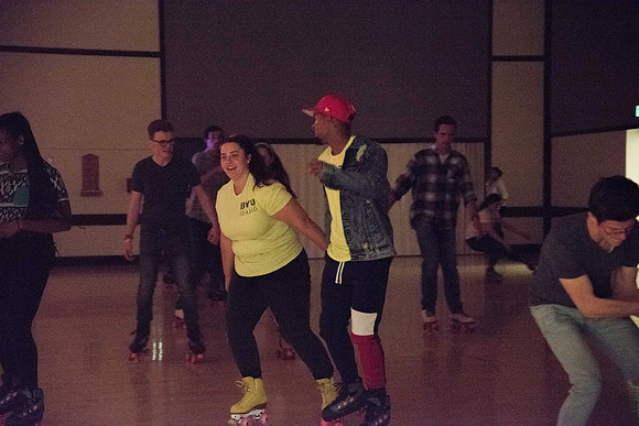 BYUI-Idaho Escape Night Activities. Spring Semester