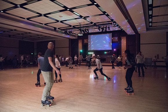 BYUI-Idaho Escape Night Activities. Spring Semester