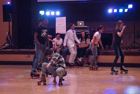 BYUI-Idaho Escape Night Activities. Spring Semester