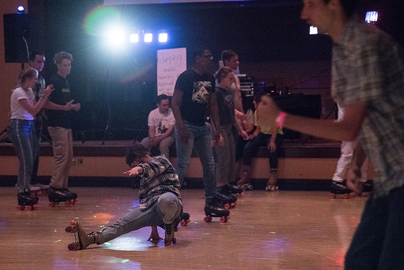 BYUI-Idaho Escape Night Activities. Spring Semester