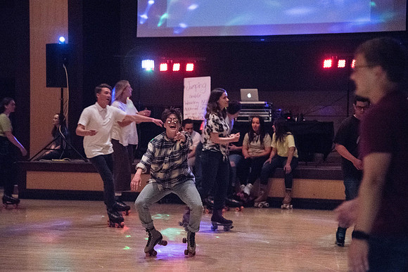 BYUI-Idaho Escape Night Activities. Spring Semester