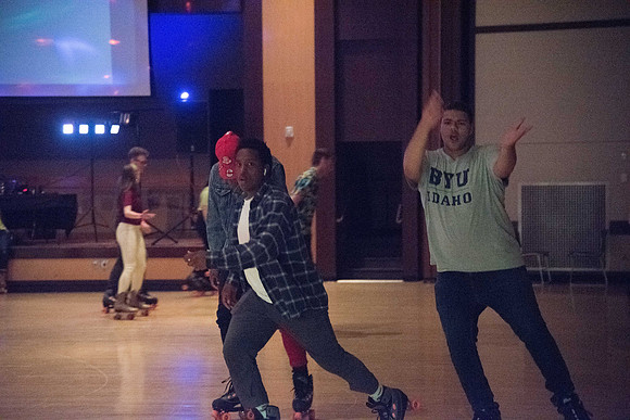 BYUI-Idaho Escape Night Activities. Spring Semester