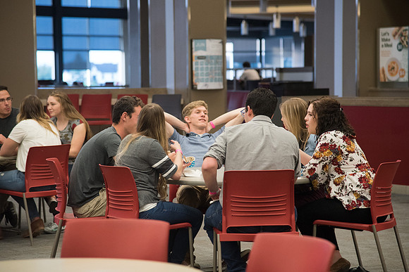 BYUI-Idaho Escape Night Activities. Spring Semester