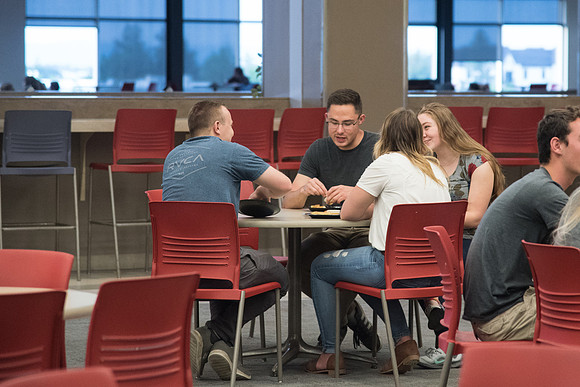 BYUI-Idaho Escape Night Activities. Spring Semester