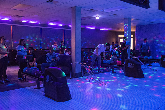 BYUI-Idaho Escape Night Activities. Spring Semester