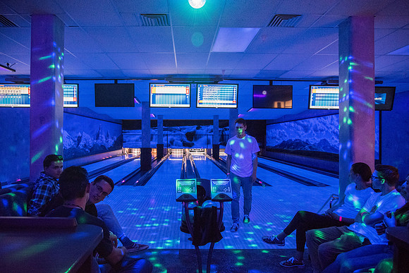 BYUI-Idaho Escape Night Activities. Spring Semester