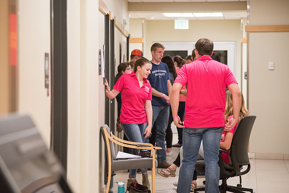 BYUI-Idaho Escape Night Activities. Spring Semester