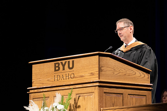 Convocation for the College of Performing and visual Arts.