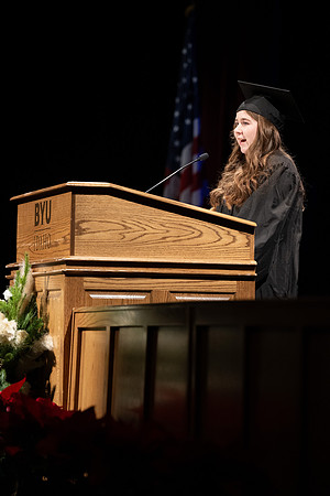 Convocation for the College of Performing and visual Arts.