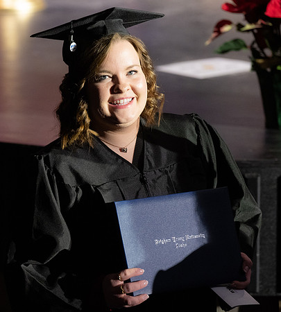 Convocation for the College of Performing and visual Arts.