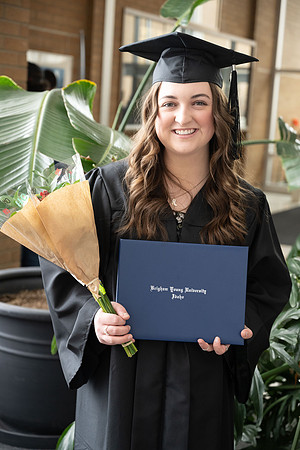 Convocation for the College of Performing and visual Arts.