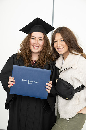 Convocation for the College of Performing and visual Arts.