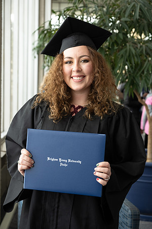Convocation for the College of Performing and visual Arts.