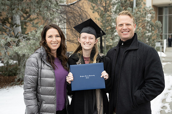 Convocation for the College of Performing and visual Arts.