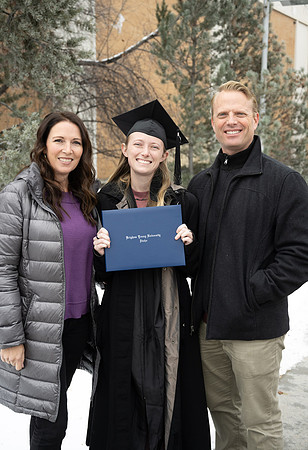 Convocation for the College of Performing and visual Arts.