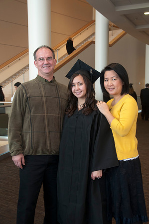 Graduation Fall 2010