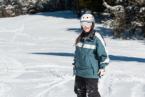 Kelly Canyon - March 2025