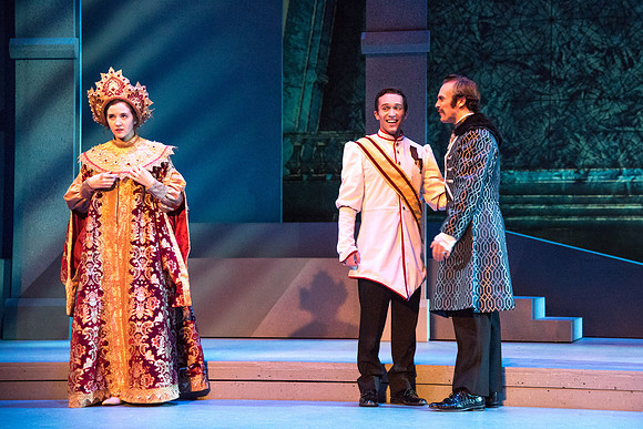 Theater production: A Winter's Tale - Oct 2019
