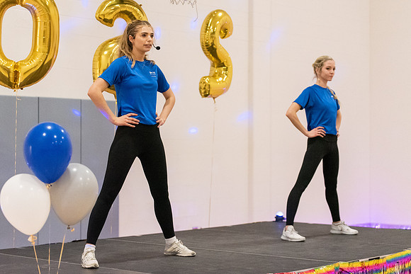 Fitness Kick Off - Jan 2022