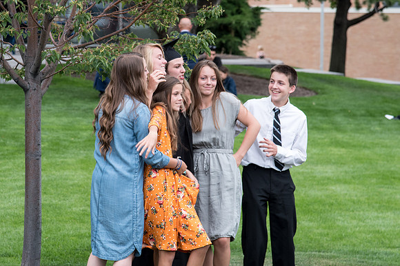 Commencement Ceremony - Spring 2019