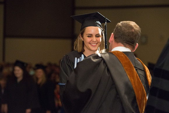 BYU-Idaho Convocation for the College of Performing and Visual Arts.