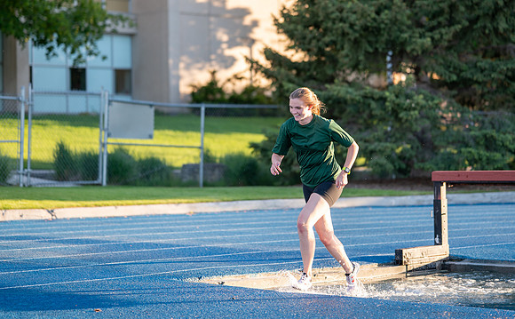 Track and Field Events  -May 2025