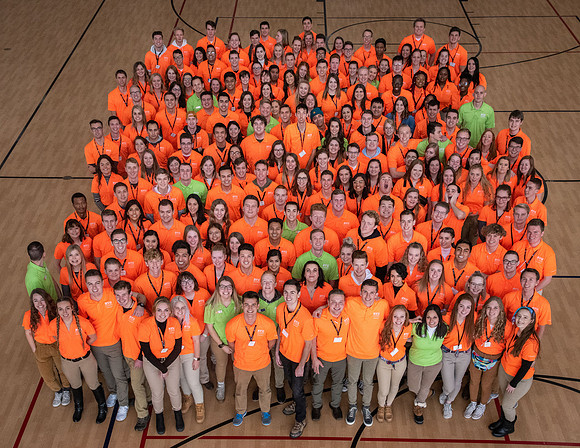 BYU-Idaho Student Support Groups. Winter Semester