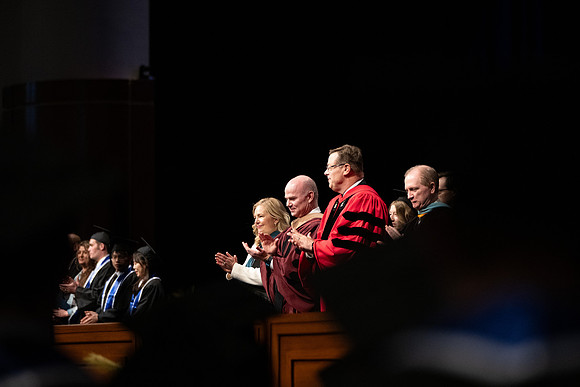 Commencement - Dec 2024