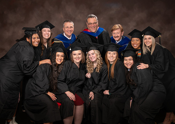 Social Work Graduates - Dec 2023