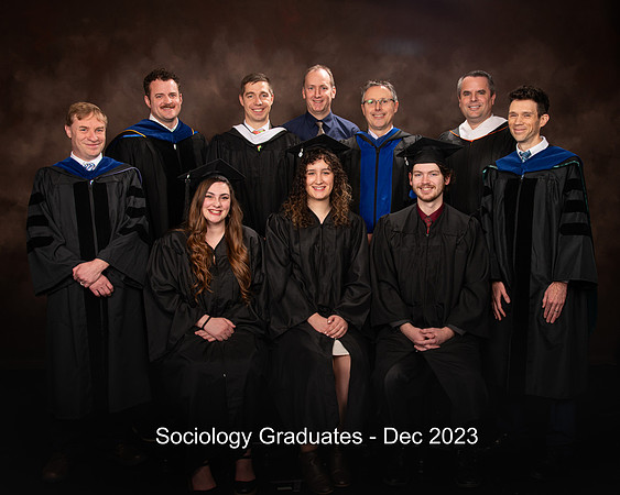Socialogy Graduates - Dec 2023