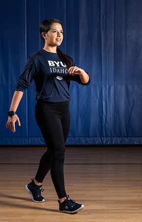 Fitness - Walking - Oct 2021