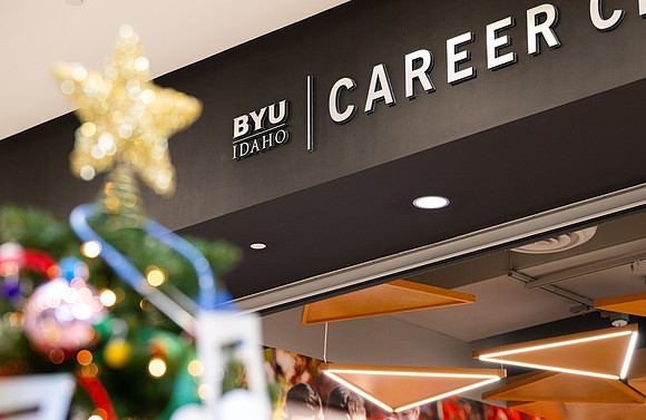 Deck the Legacy Hall with Christmas!