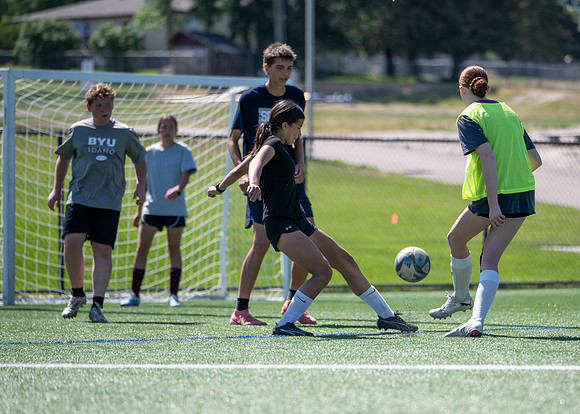 Soccer Youth Camp - June 2025