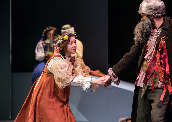 Theater production: A Winter's Tale - Oct 2019