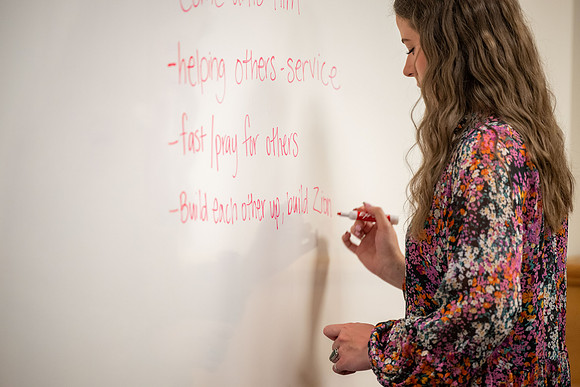 Honor Code Church Attendance - May 2025