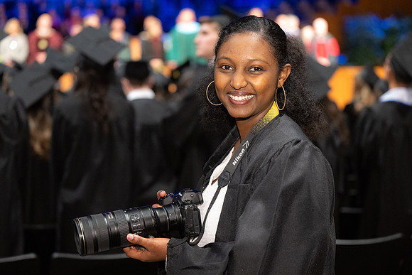 BYU-Idaho Commencement - Dec 2023