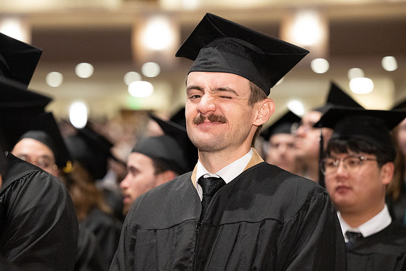 BYU-Idaho Commencement - Dec 2023