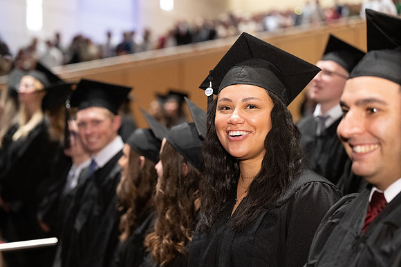 BYU-Idaho Commencement - Dec 2023
