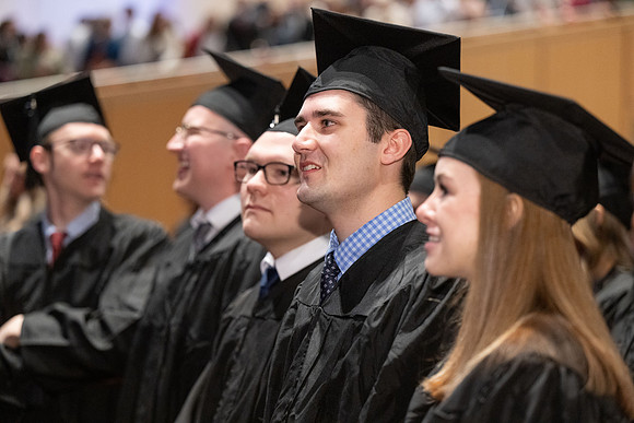 BYU-Idaho Commencement - Dec 2023