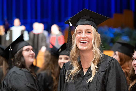 BYU-Idaho Commencement - Dec 2023