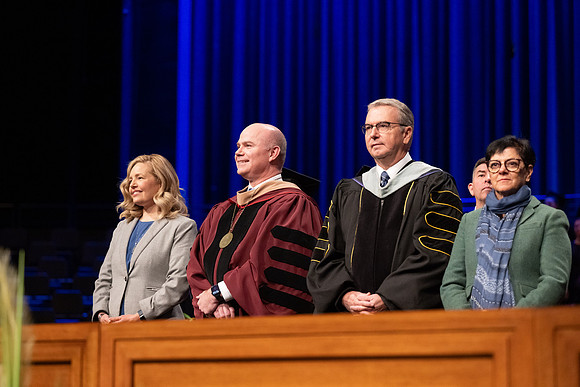 BYU-Idaho Commencement - Dec 2023
