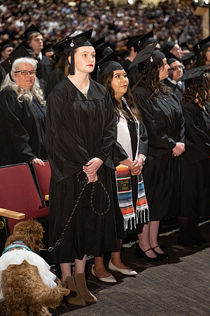 BYU-Idaho Commencement - Dec 2023