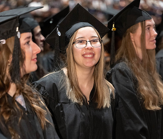 BYU-Idaho Commencement - Dec 2023