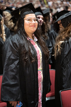 BYU-Idaho Commencement - Dec 2023