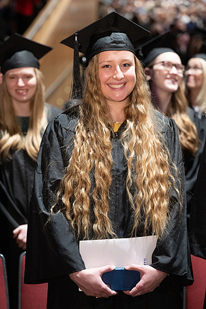 BYU-Idaho Commencement - Dec 2023